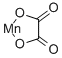 MANGANESE OXALATE Structure