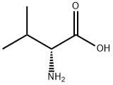 D-Valine Structure