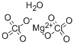 過塩素酸マグネシウム水和物 PURISS. P.A.,≥99.0% (CALC. BASED ON DRY SUBSTANCE,KT) 化学構造式
