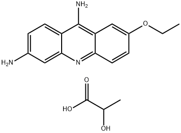 利凡诺,6402-23-9,结构式