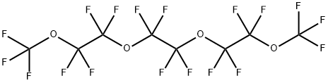 PERFLUOROTRIGLYME 98 Structure