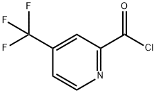 2-Pyridinecarbonyl chloride, 4-(trifluoromethyl)- (9CI)|