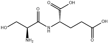 H-SER-GLU-OH, 6403-16-3, 结构式