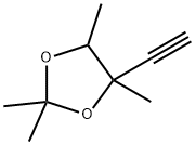 1,3-Dioxolane,  4-ethynyl-2,2,4,5-tetramethyl-|