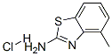 4-methylbenzothiazol-2-amine monohydrochloride Struktur
