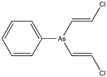 64046-75-9 Bis(2-chlorovinyl)phenylarsine