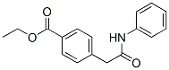 64047-33-2 2-[4-(Ethoxycarbonyl)phenyl]acetanilide