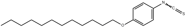 64047-45-6 4-Dodecyloxyphenyl isothiocyanate
