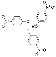 64047-80-9 Iron(III)tris(4-nitrophenolate)