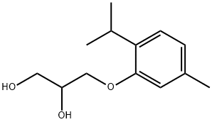 64049-39-4 3-(6-Isopropyl-m-tolyloxy)-1,2-propanediol