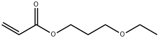 ETHOXYPROPYLACRYLATE Struktur