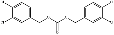 64057-76-7 Carbonic acid bis(3,4-dichlorobenzyl) ester