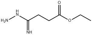 Butanoic  acid,  4-hydrazino-4-imino-,  ethyl  ester  (9CI)|