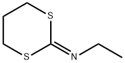 N-ethyl-1,3-dithian-2-imine,64067-80-7,结构式