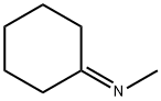 N-シクロヘキシリデンメタンアミン 化学構造式
