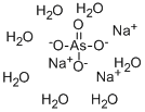 64070-83-3 TRISODIUMARSENATEHEPTAHYDRATE