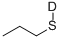 PROPANETHIOL-SD Structure