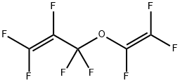 64080-43-9 1,1,2,3,3-pentafluoro-3-[(trifluorovinyl)oxy]propene