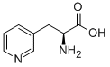 L-3-Pyridylalanine Struktur