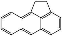 1,2-DIHYDROACEANTHRYLENE Structure