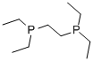 1,2-双(二乙基磷)乙烷,6411-21-8,结构式