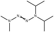 1,1-Diisopropyl-4,4-dimethyl-2-tetrazene|