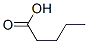 ペンタン酸-2,2-D2 化学構造式