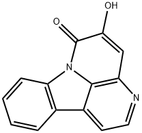 5-Hydroxycanthin-6-one|5-羟基-6-铁屎米酮