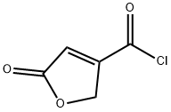 3-Furancarbonyl chloride, 2,5-dihydro-5-oxo- (9CI)|