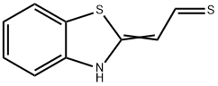 64126-88-1 Ethanethial, 2(3H)-benzothiazolylidene- (9CI)