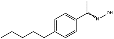 64128-28-5 1-(4-PENTYLPHENYL)ETHAN-1-ONE OXIME