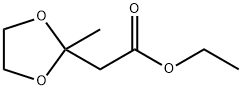 2-メチル-1,3-ジオキソラン-2-酢酸エチル