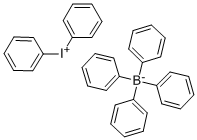 64146-77-6 二苯基碘四苯基硼酸盐