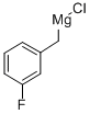 3-氟苄基氯化镁, 64168-34-9, 结构式