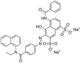 Mordant Red 21 Structure