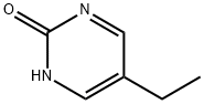 2(1H)-Pyrimidinone, 5-ethyl- (9CI) 化学構造式