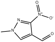 64182-15-6 1H-Pyrazole-4-carboxaldehyde, 1-methyl-3-nitro- (9CI)