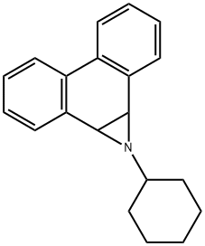 N-Cyclohexylphenanthreneimine,64188-65-4,结构式