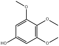 3,4,5-Trimethoxyphenol Struktur