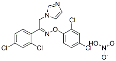 硝酸奥昔康唑,64211-46-7,结构式