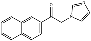 Nafimidone Struktur