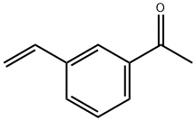 3-乙酰基苯乙烯, 64217-99-8, 结构式