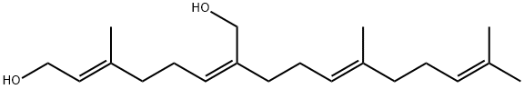 plaunotol Structure