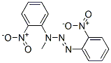 64229-79-4 1,1'-(3-Methyltriazene-1,3-diyl)bis(2-nitrobenzene)