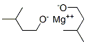 Magnesium bis(3-methyl-1-butanolate) Structure