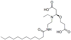 LAUROAMPHODIPROPIONIC ACID|月桂酰两性基二丙酸