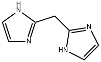 BIS-(IMIDAZOL-2-YL)-METHANE Structure