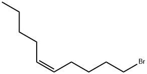 (Z)-1-ブロモ-5-デセン 化学構造式