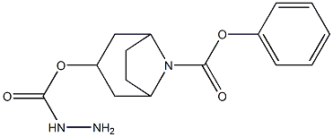 托品巴酯,64294-94-6,结构式