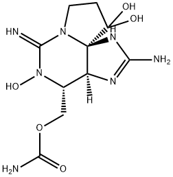 NEO-SAXITOXIN Struktur